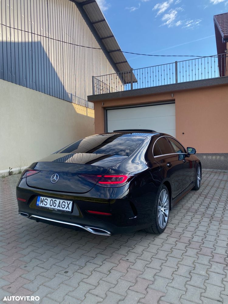 Mercedes-Benz CLS 300 d Aut - 14
