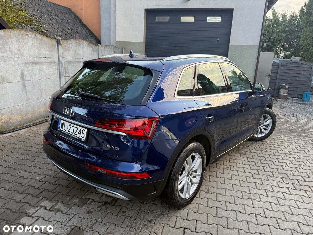 Audi Q5 35 TDI S tronic - 9