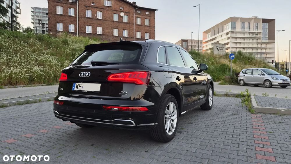 Audi Q5 35 TDI Quattro S tronic - 12