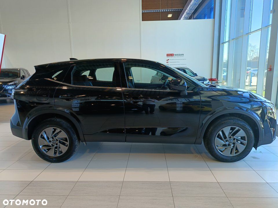 Nissan Qashqai - 6