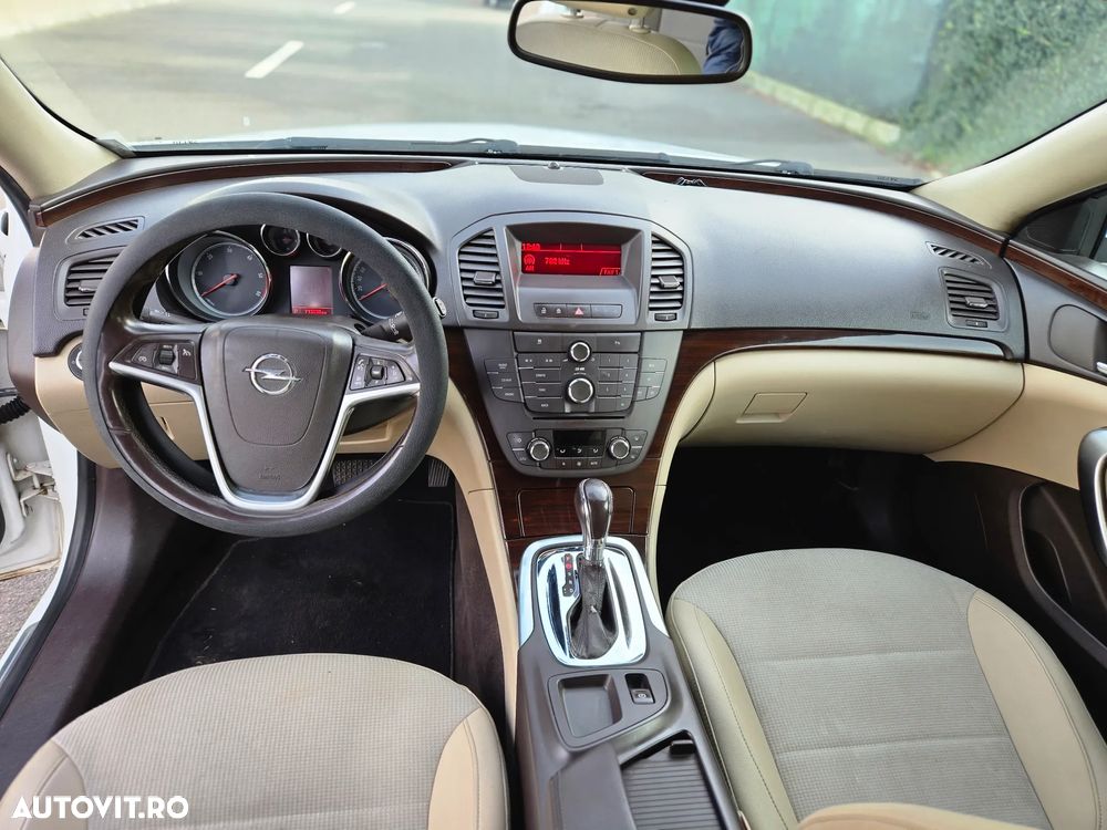 Opel Insignia 2.0 CDTI 150 Years Edition Aut. - 7