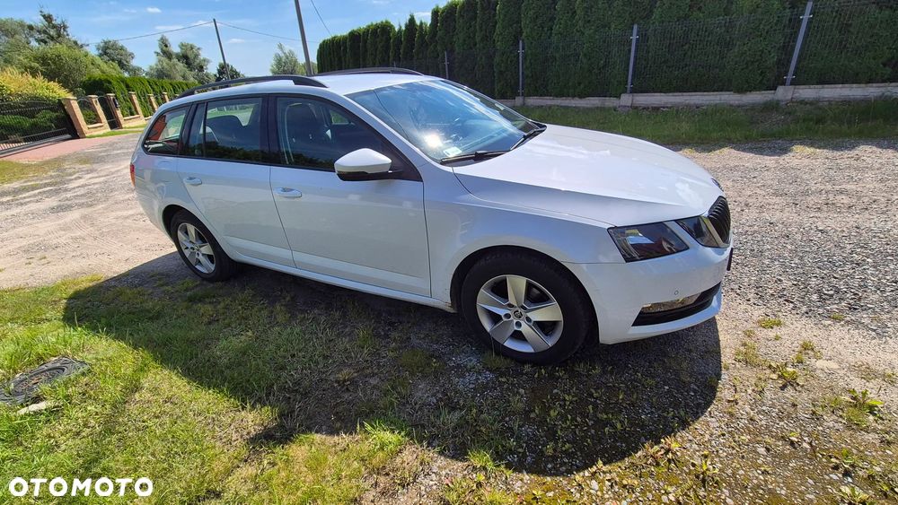 Skoda Octavia 1.6 TDI Active - 3