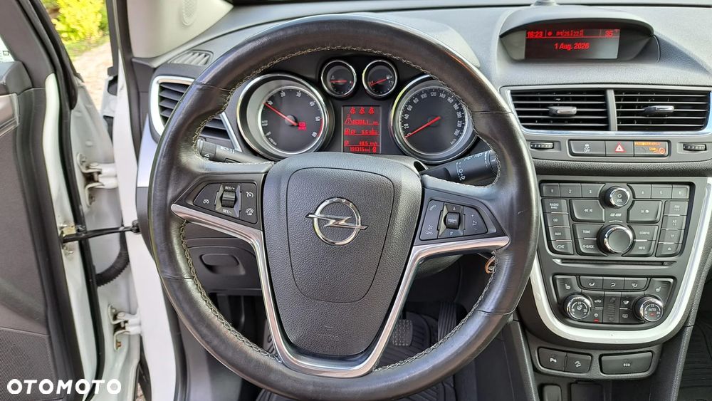 Opel Mokka 1.7 CDTI ecoFLEX Start/Stop 4x4 Edition - 25
