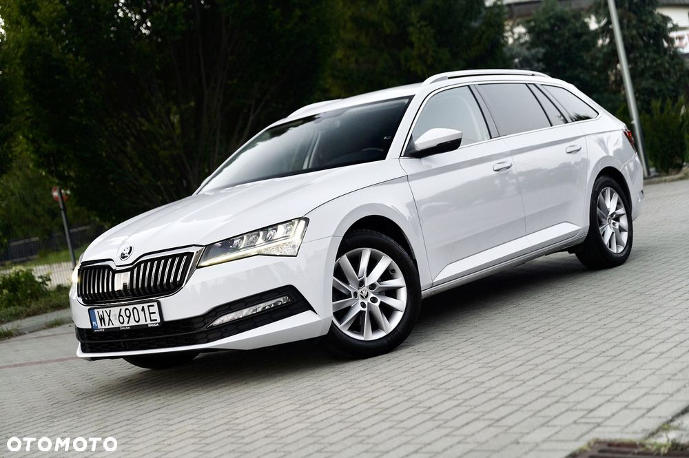 Skoda Superb 1.5 TSI Ambition DSG - 3