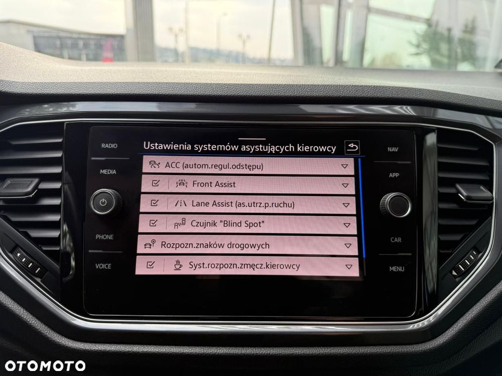 Volkswagen T-Roc 1.5 TSI GPF ACT Premium DSG - 27