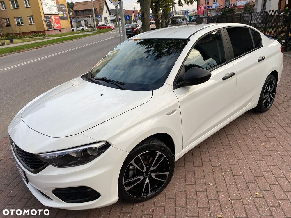 Fiat Tipo 1.4 16v Easy - 10