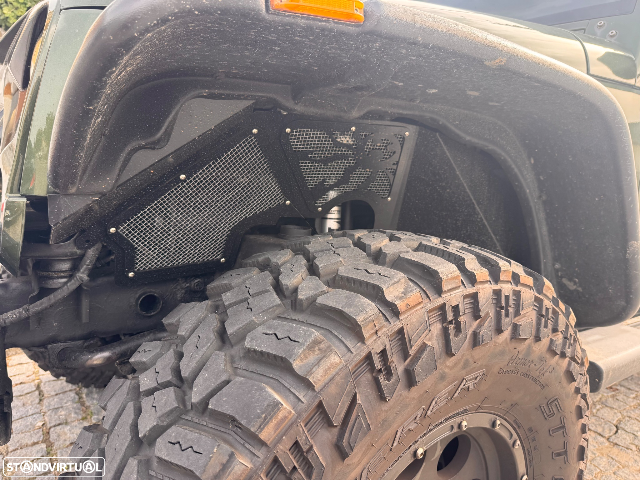 Jeep Wrangler Unlimited Hard-Top 2.8 CRD DPF Auto Sahara - 10