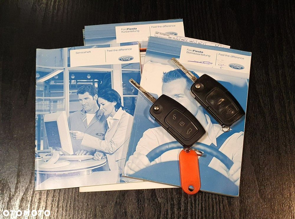 Ford Fiesta - 20