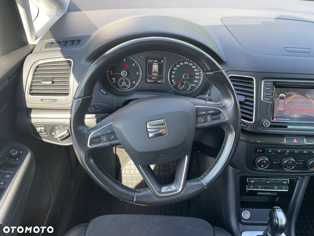 Seat Alhambra 2.0 TDI Xcellence DSG - 18