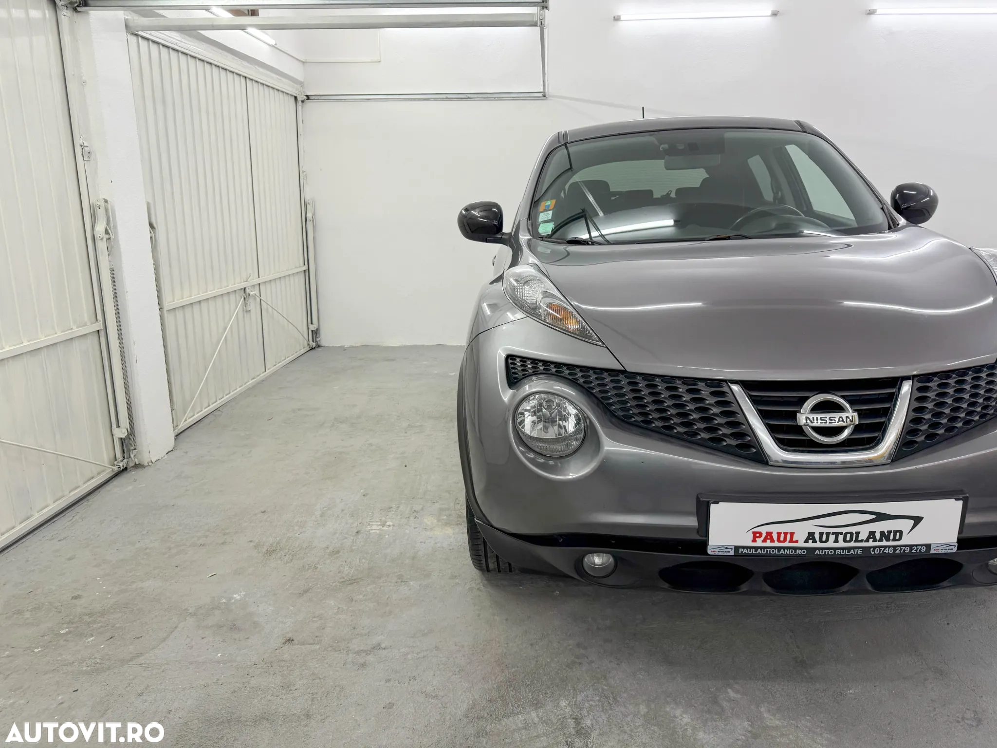 Nissan Juke 1.5 dCi N-Connecta - 10