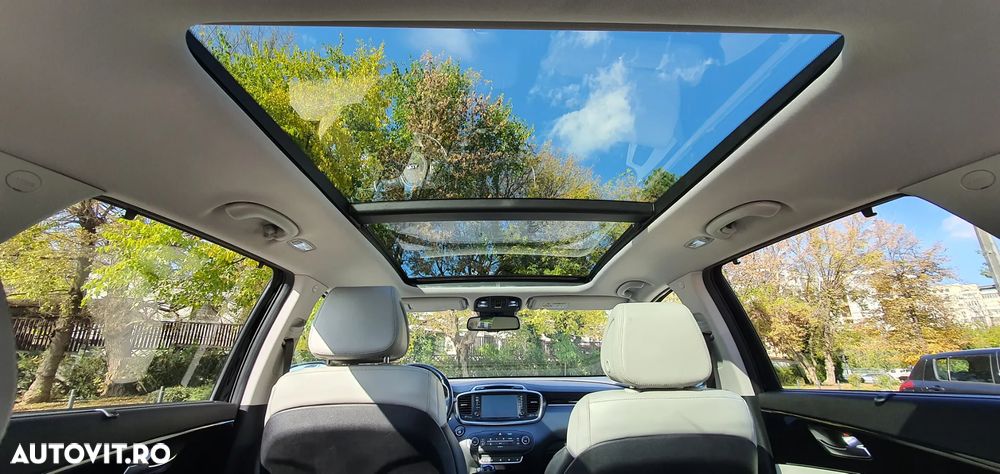 Kia Sorento 2.2 CRDi AWD Aut. Platinum Edition - 4