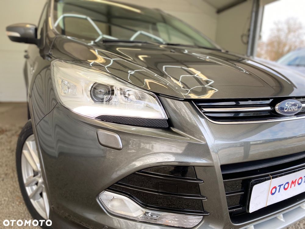 Ford Kuga 2.0 TDCi 4x4 Individual - 18