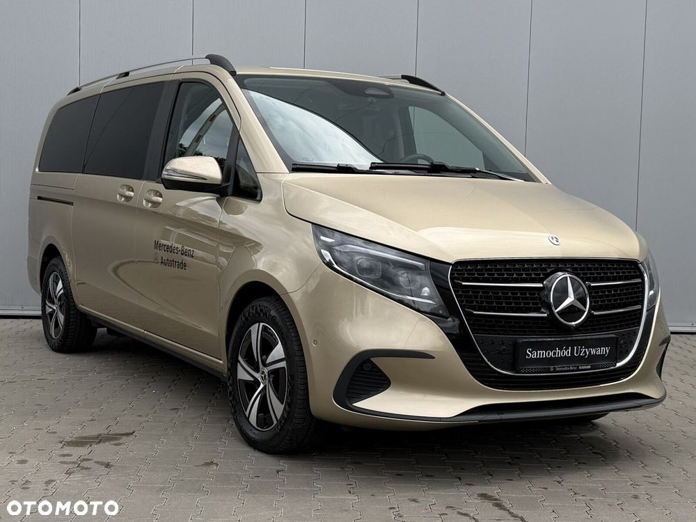 Mercedes-Benz Klasa V 250 d 4-Matic 9G-Tronic (d³ugi) - 4