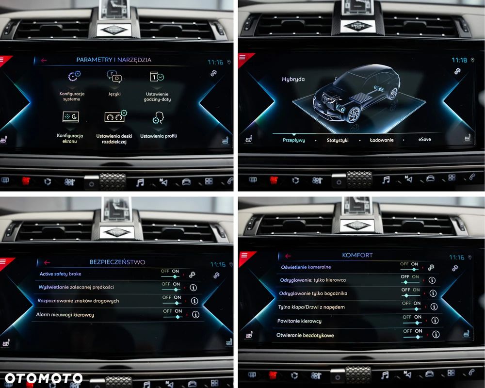 DS Automobiles DS 7 Crossback 1.6 E-Tense Rivoli - 39