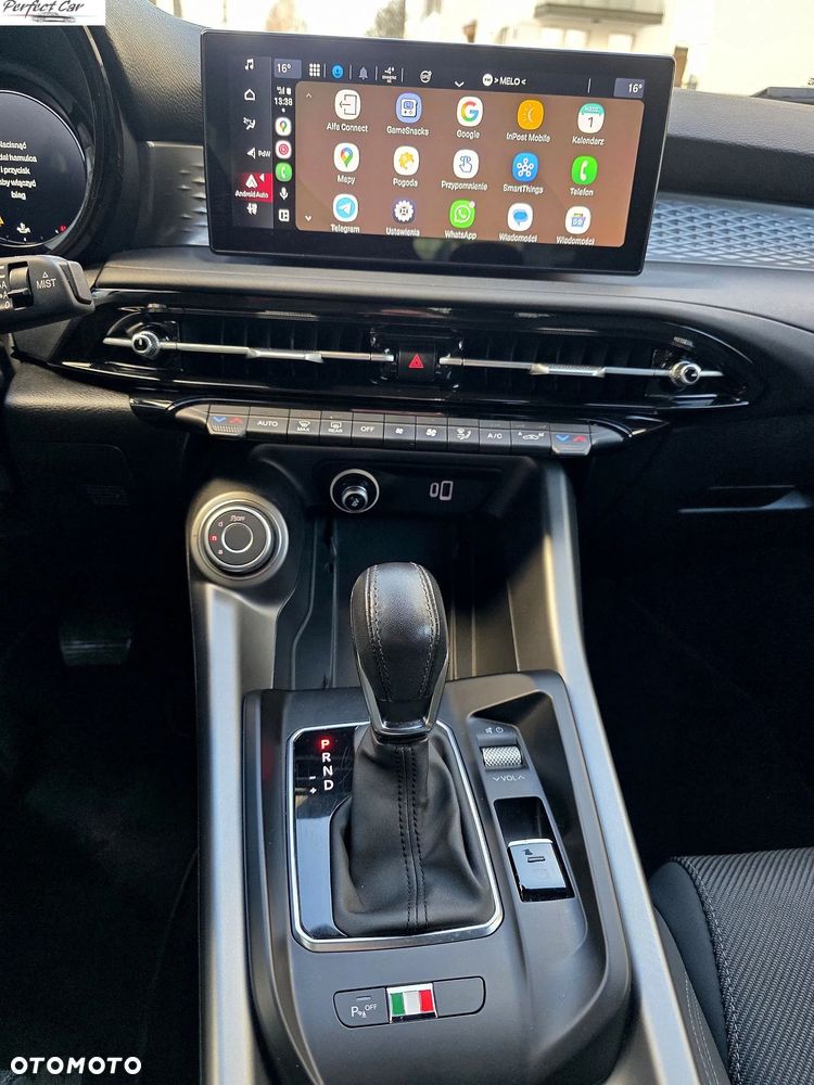 Alfa Romeo Tonale 1.5 T4 GSE mHEV Sprint DCT - 19