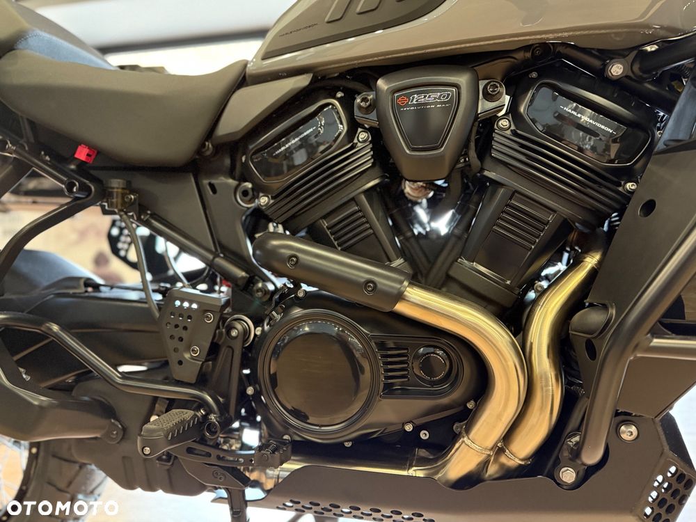 Harley-Davidson Pan America - 8