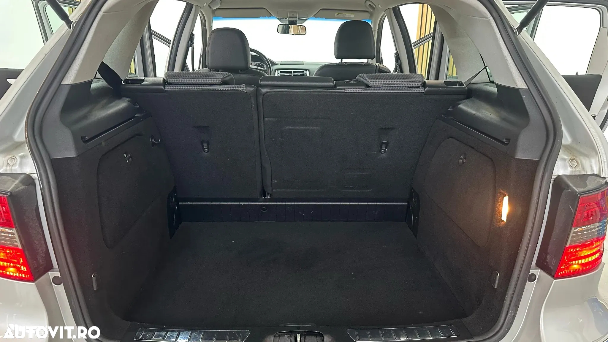 Mercedes-Benz B 200 Autotronic - 15