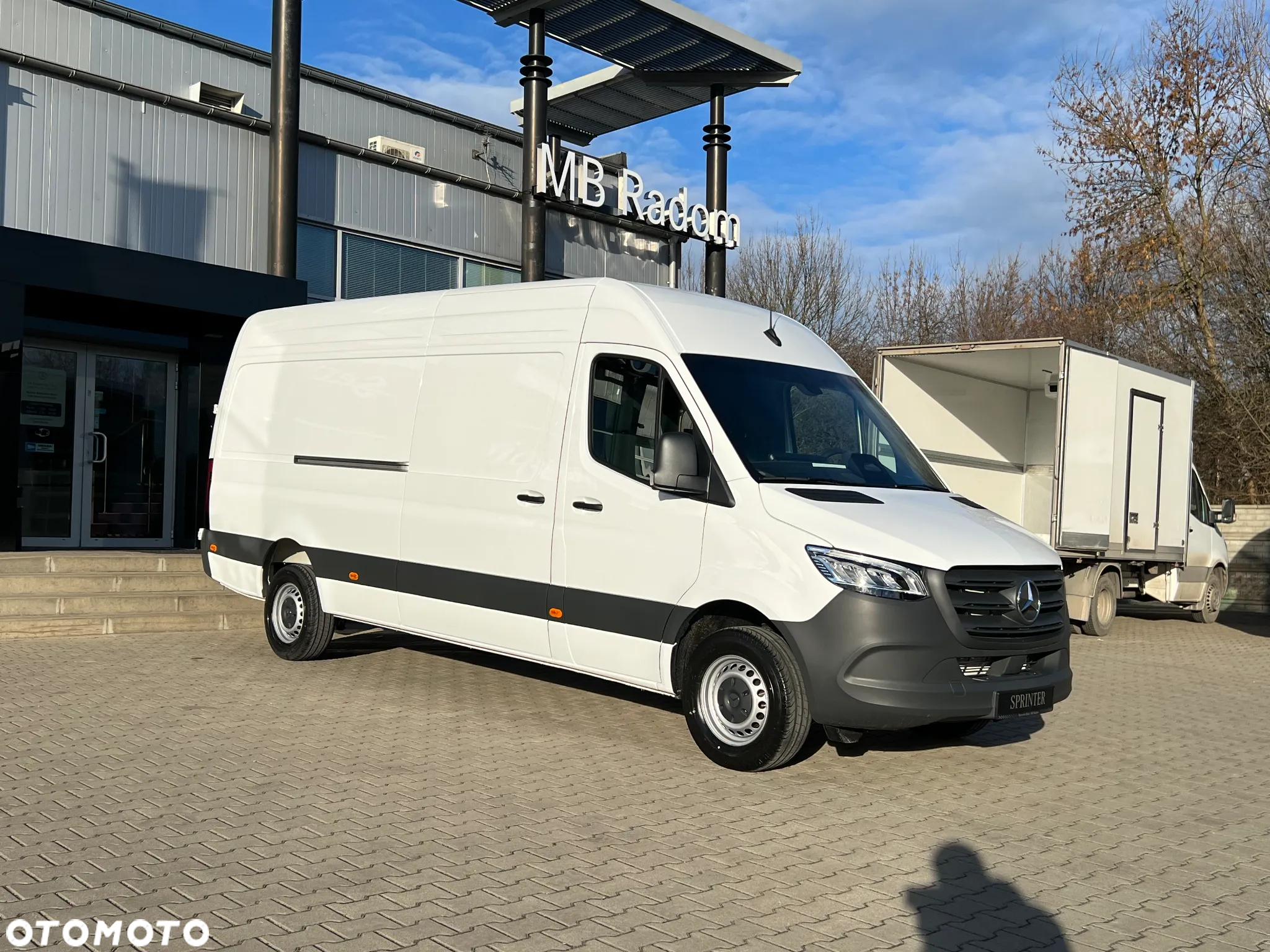 Mercedes-Benz Sprinter 317 CDI - 5