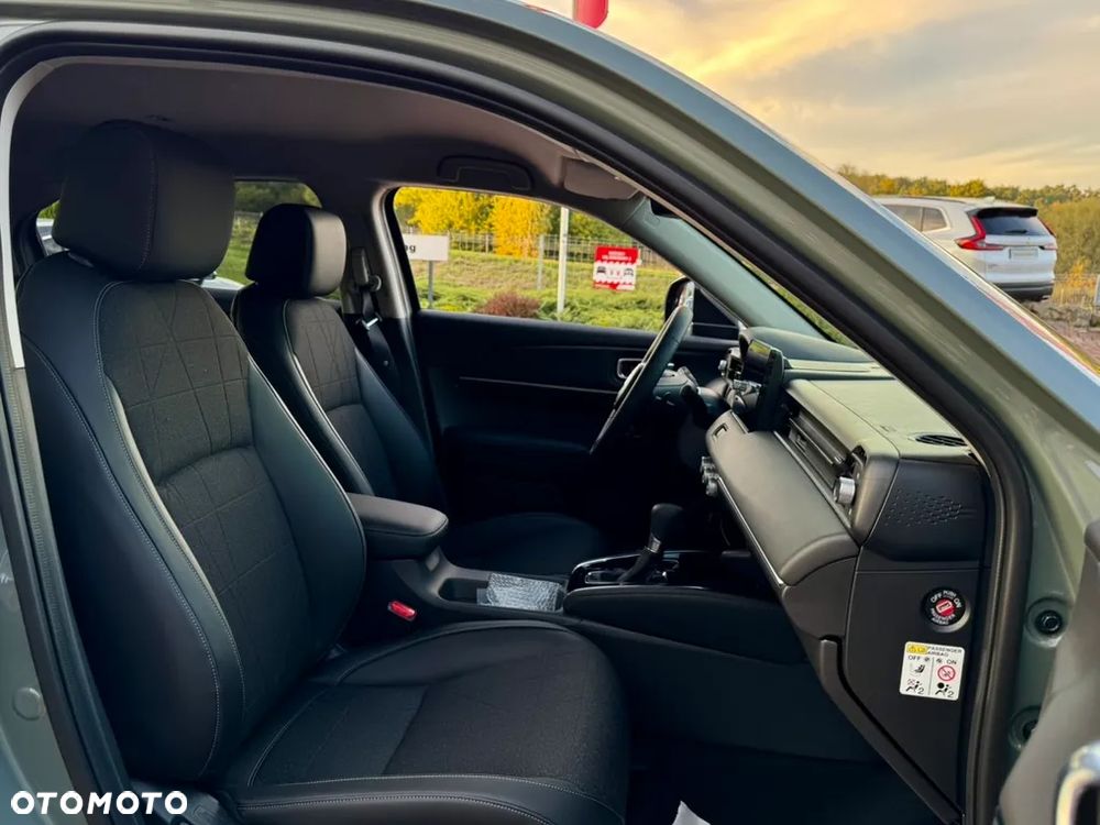Honda HR-V 1.5 i-MMD Advance BSI CVT - 11