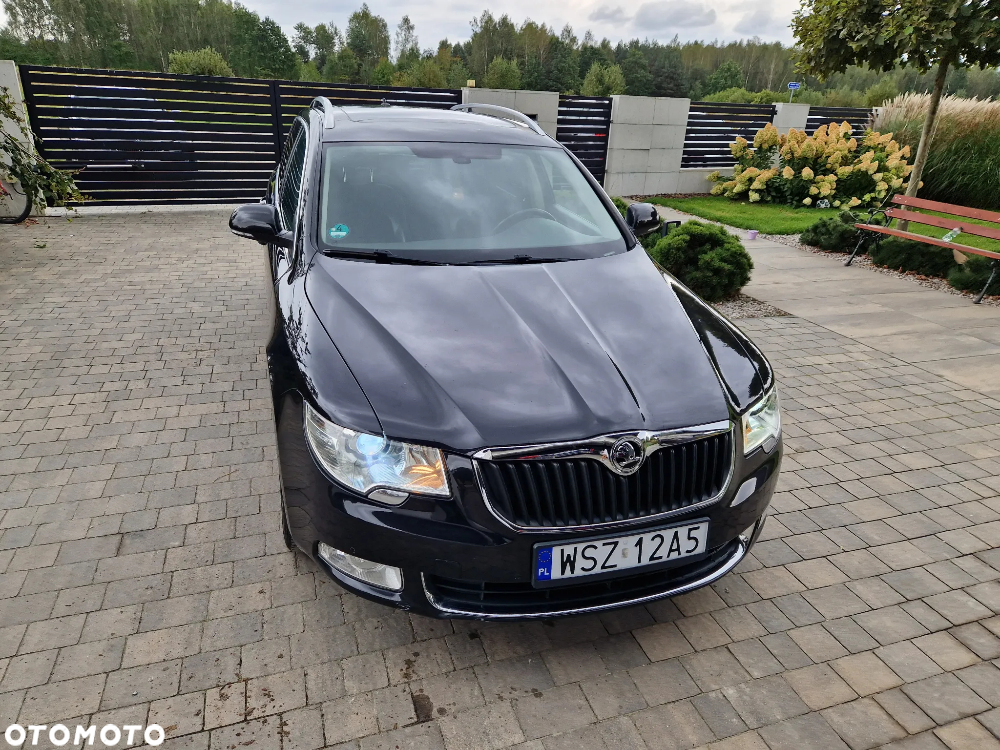 Skoda Superb 2.0 TDI 4x4 Elegance - 3