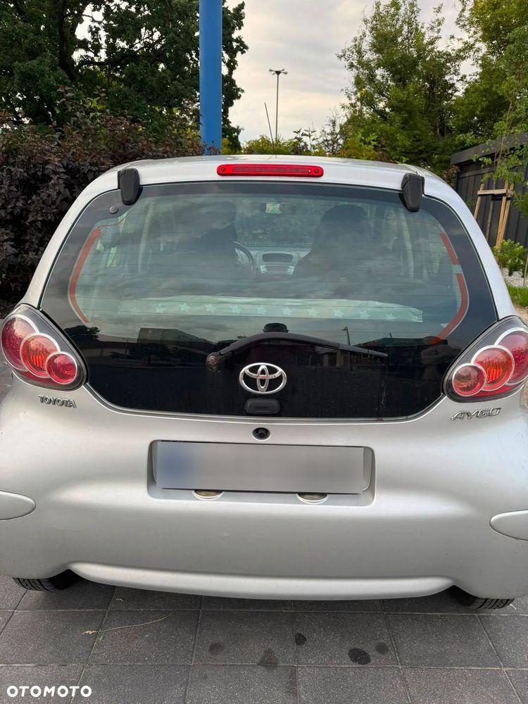 Toyota Aygo 1.0 VVT-i - 6