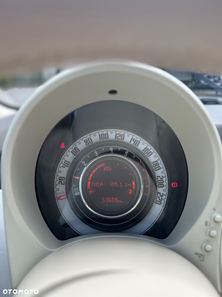 Fiat 500 1.0 Hybrid Lounge - 12
