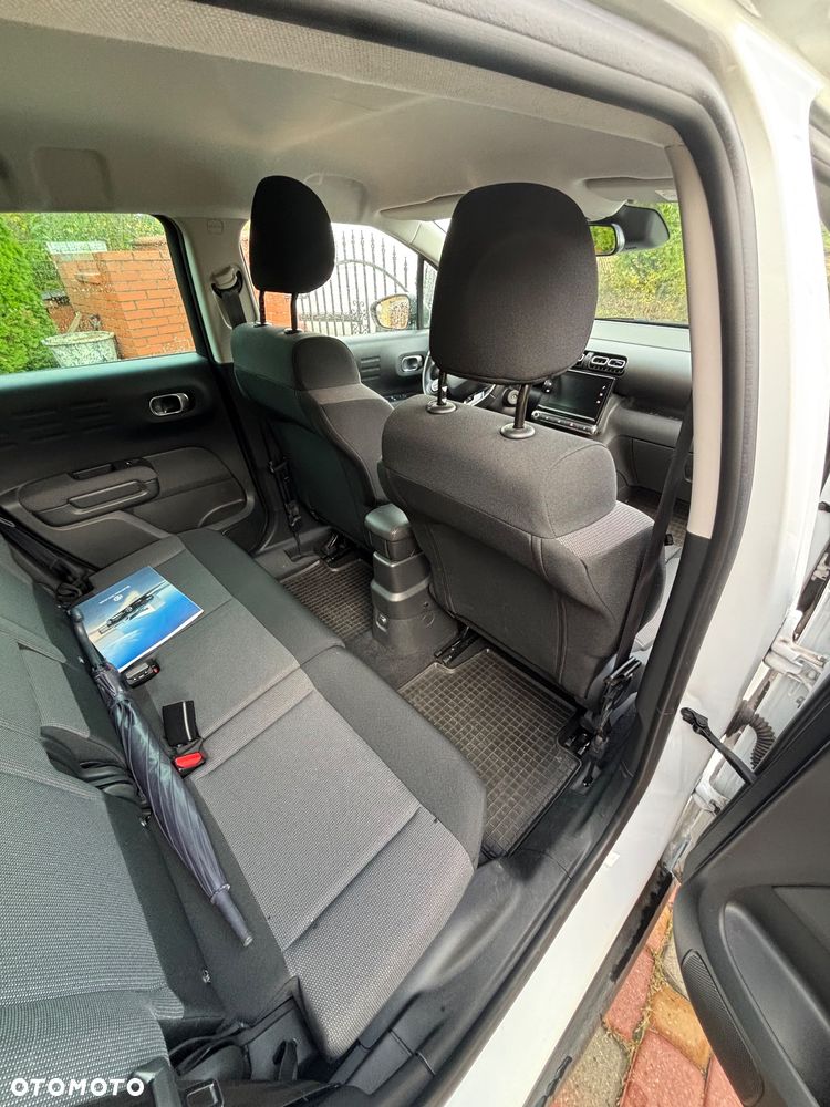 Citroën C3 Aircross 1.2 PureTech GPF Shine S&S - 12