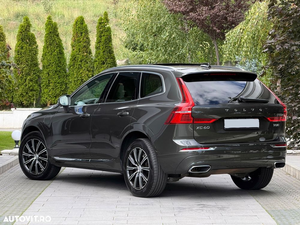 Volvo XC 60 T8 Twin Engine AWD Geartronic Inscription - 5