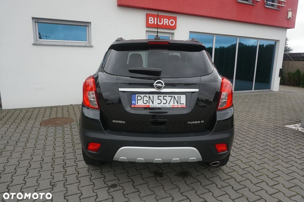 Opel Mokka 2016