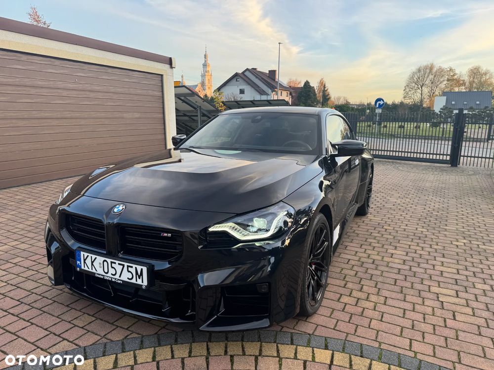 BMW M2 - 8