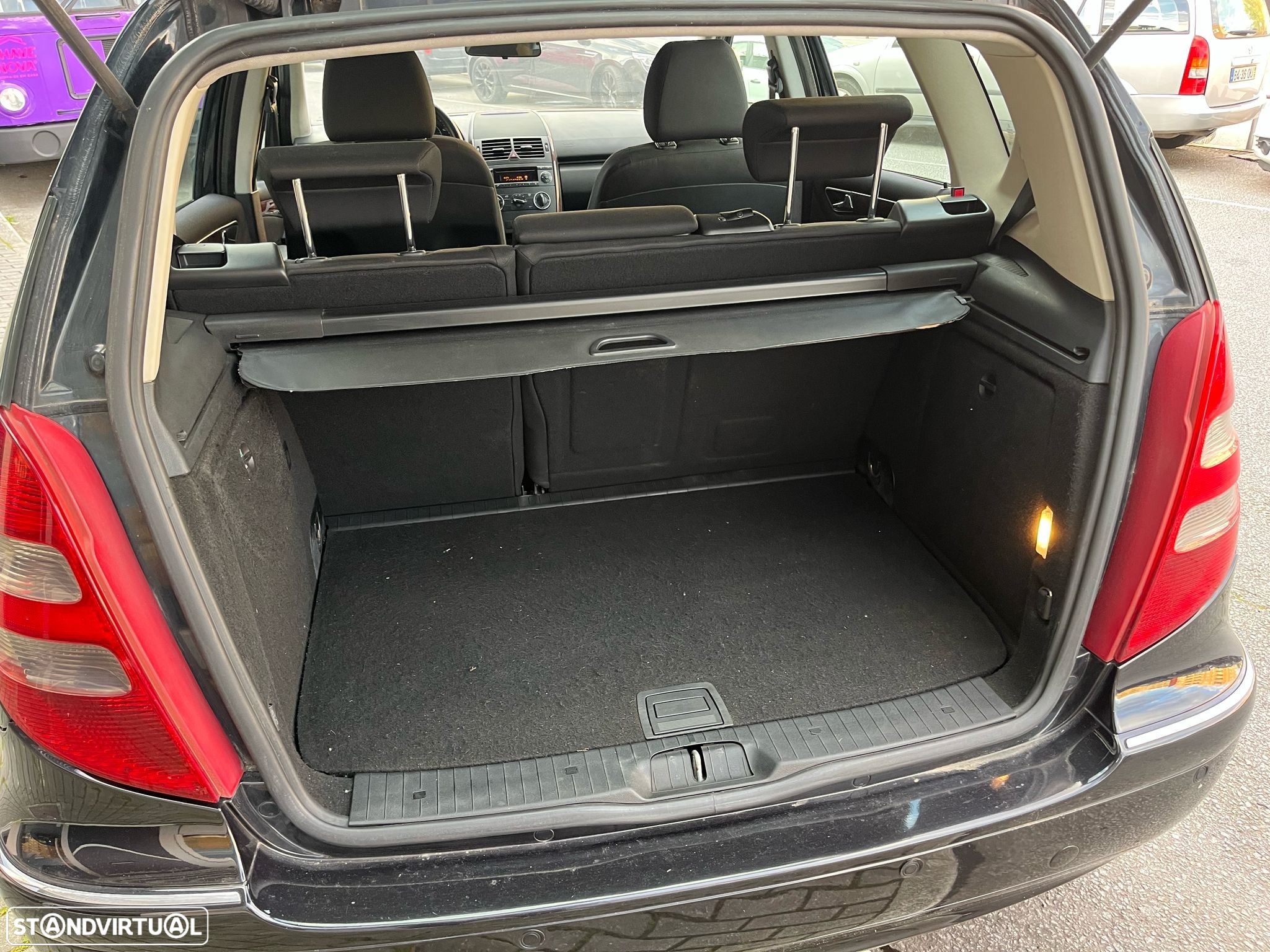 Mercedes-Benz A 180 CDi Elegance - 21