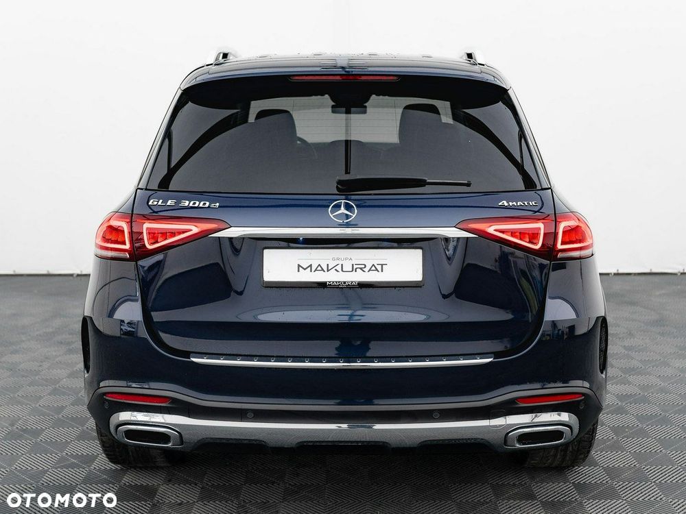 Mercedes-Benz GLE - 10