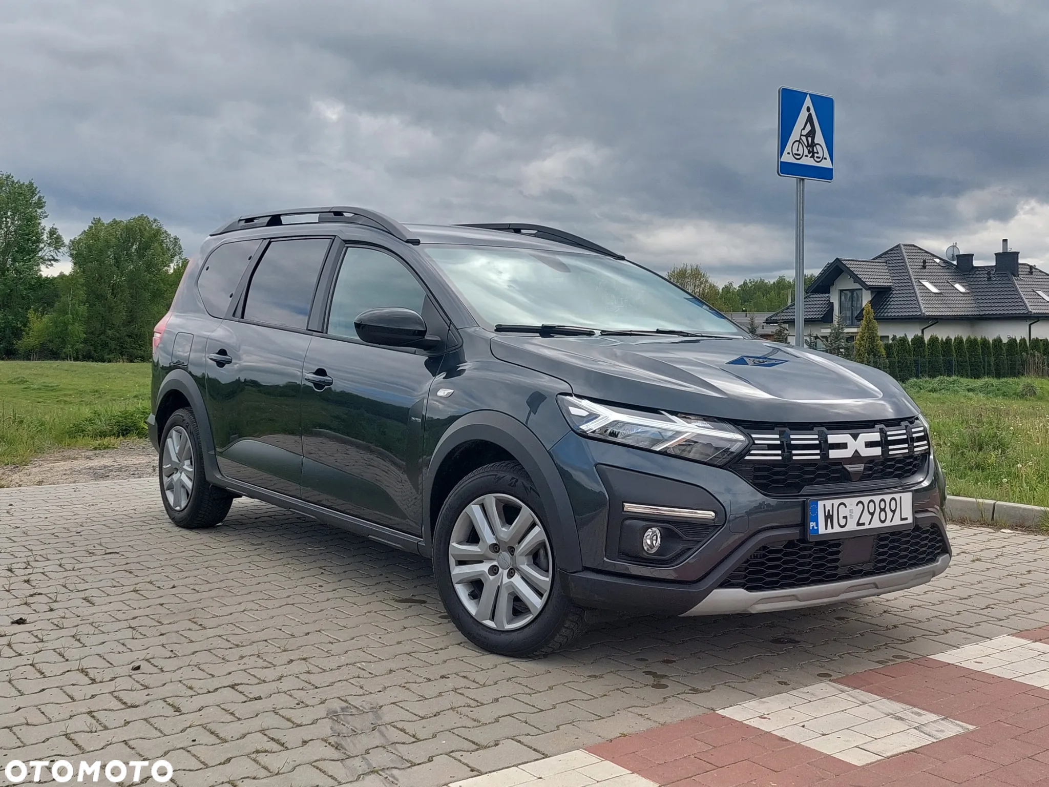 Dacia Jogger 1.0 TCe Extreme+ 7os - 4