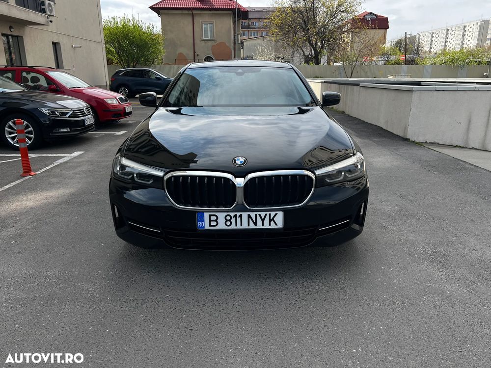BMW Seria 5 520d AT MHEV - 1