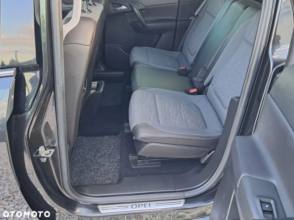 Opel Meriva 1.4 T Cosmo - 9