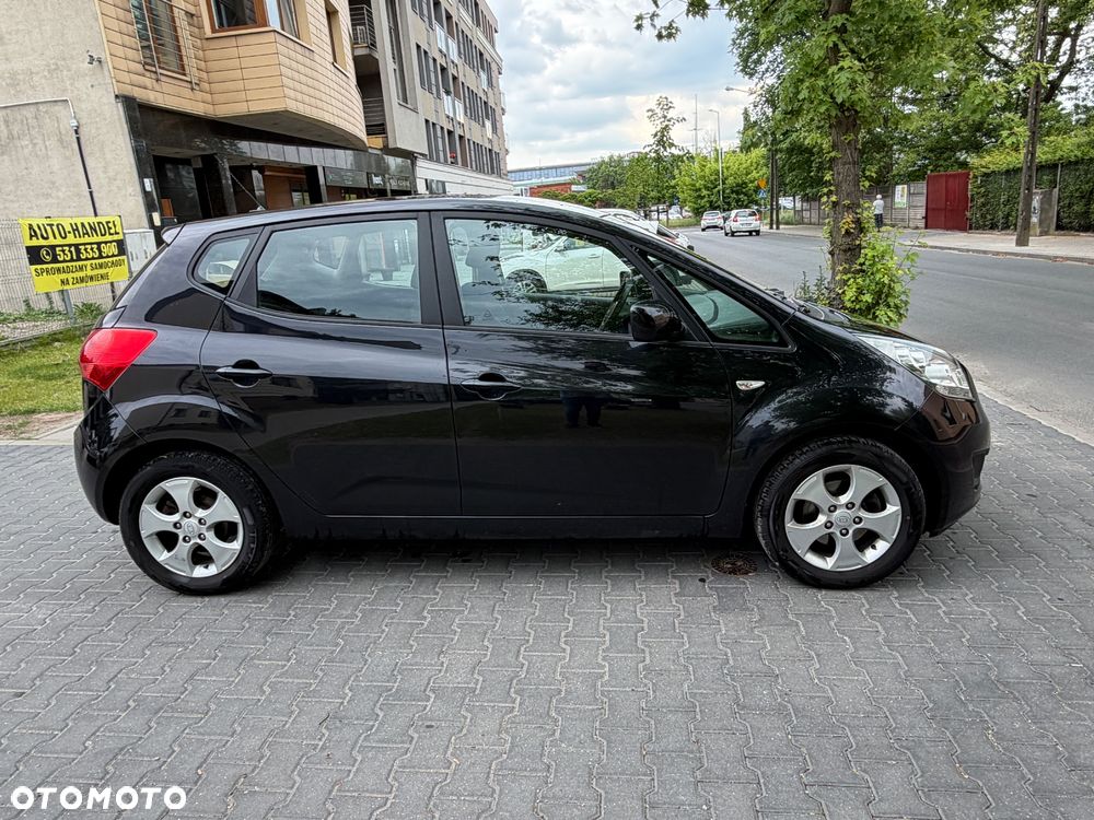 Kia Venga 1.4 CVVT Dream Team Edition - 7