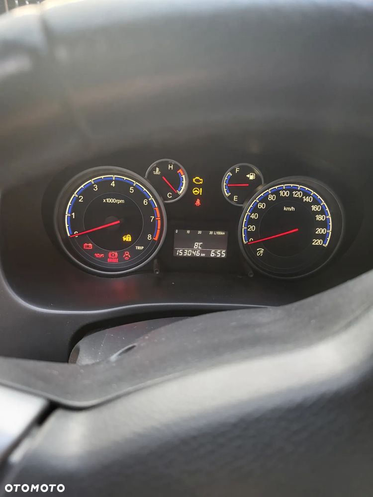 Suzuki SX4 1.6 Comfort 4WD - 6