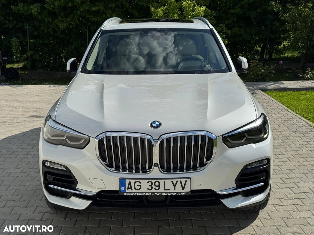 BMW X5 xDrive45e AT PHEV - 2