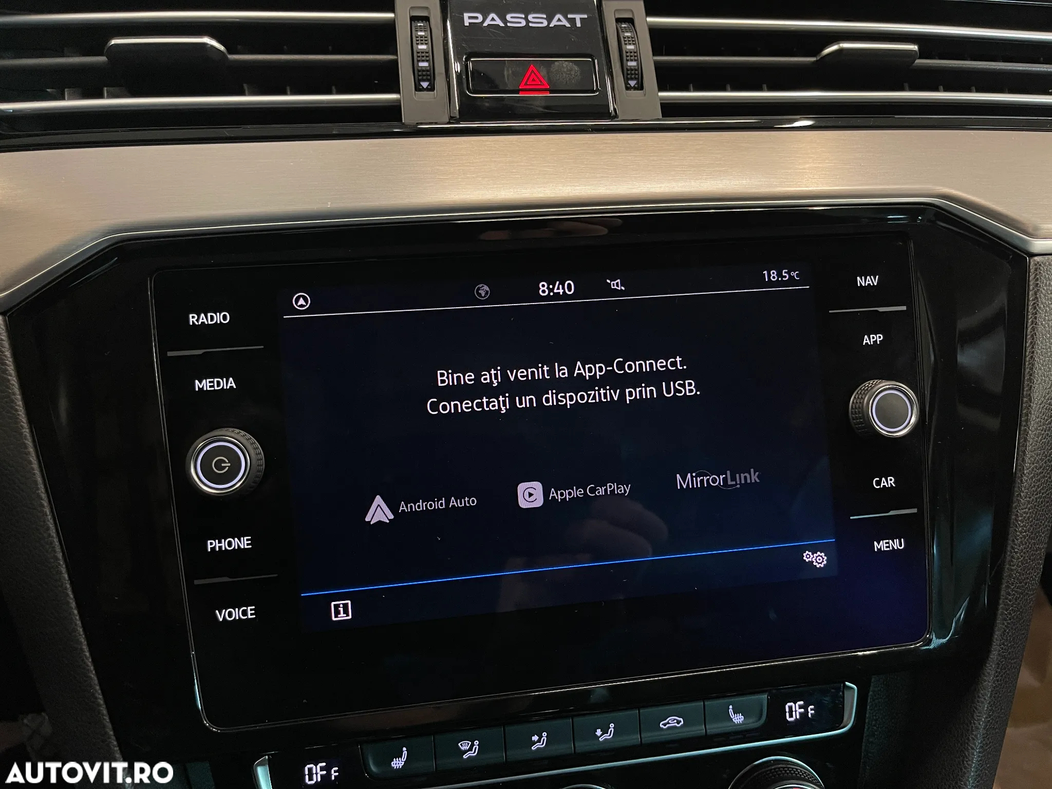 Volkswagen Passat 2.0 TDI DSG Highline - 16