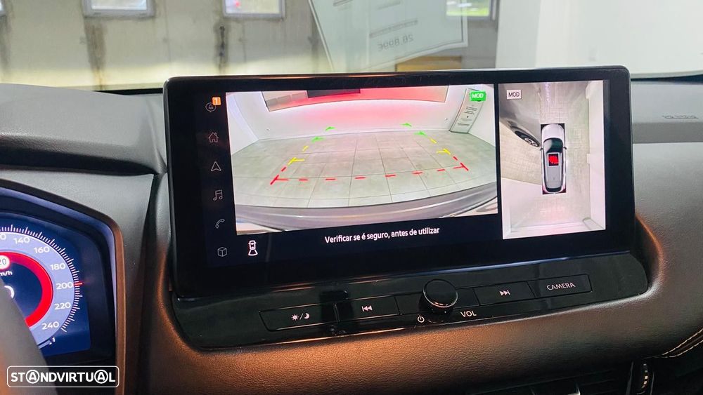 Nissan Qashqai 1.3 DIG-T Tekna SKY Xtronic - 12