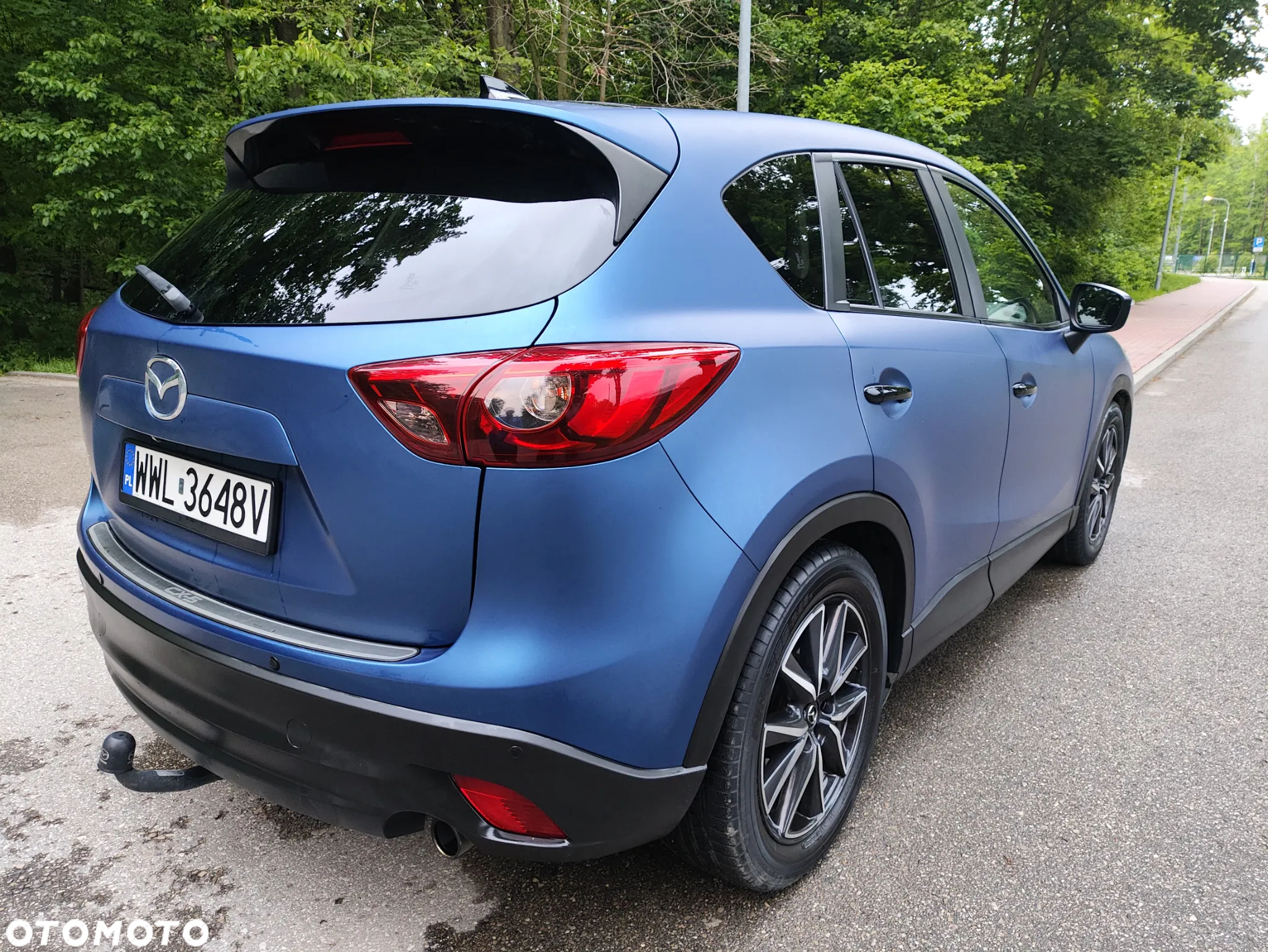 Mazda CX-5 2.5 Skypassion i-ELoop - 6