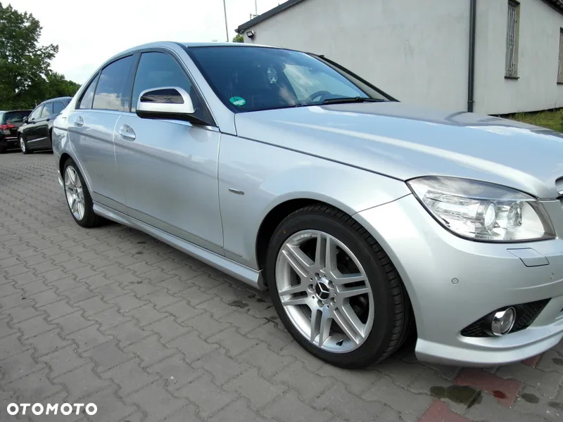 Mercedes-Benz Klasa C 200 Kompressor Avantgarde - 14