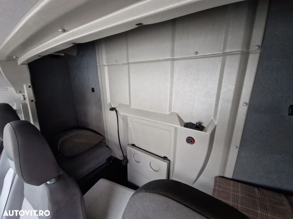 Volkswagen Crafter 8 paleti - 13