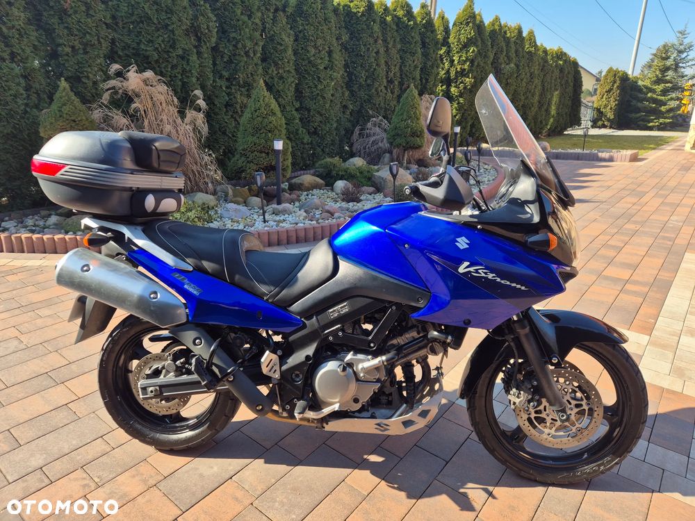 Suzuki V-STROM - 8