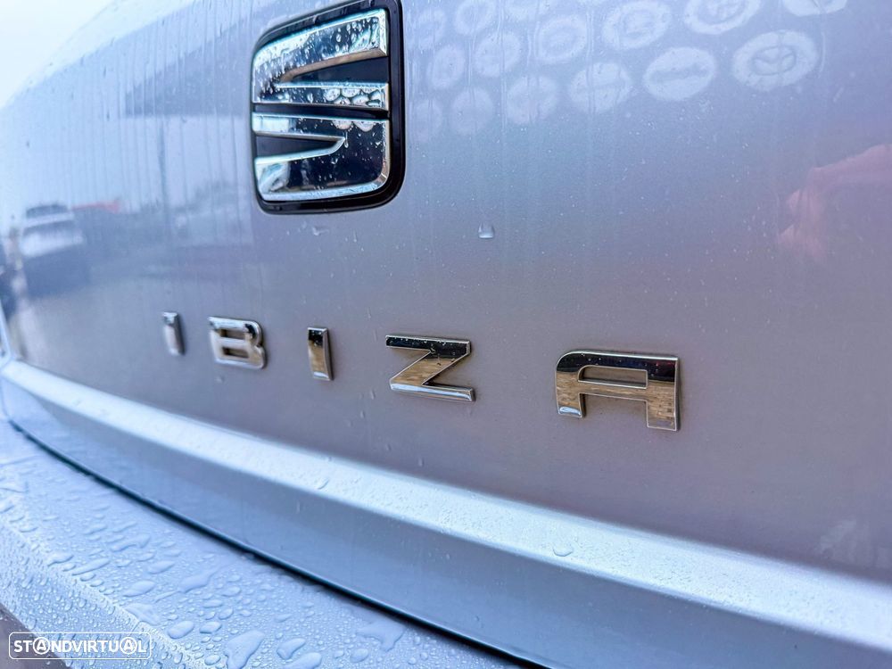 SEAT Ibiza 1.0 TSI FR - 34