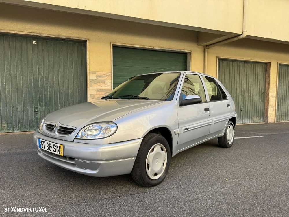 Citroën Saxo 1.5 D Image - 1