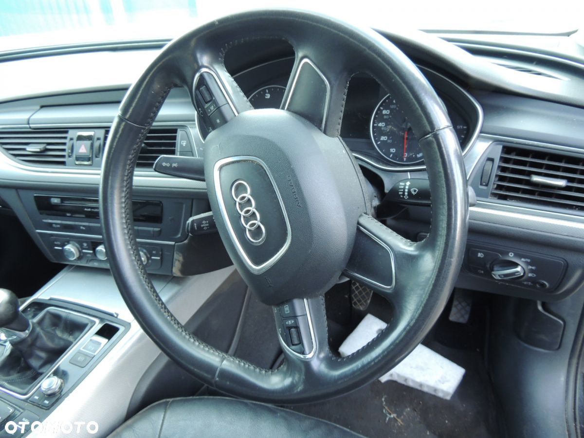 Poduszka powietrzna kierowcy AUDI A6C7 IV '12 - 1