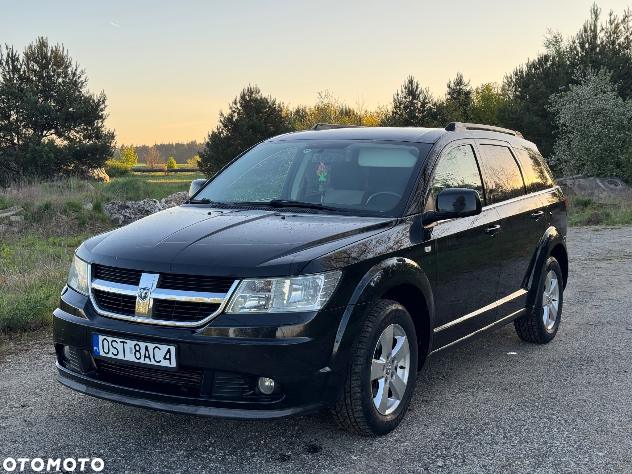 Dodge Journey 2.0 CRD SXT - 5