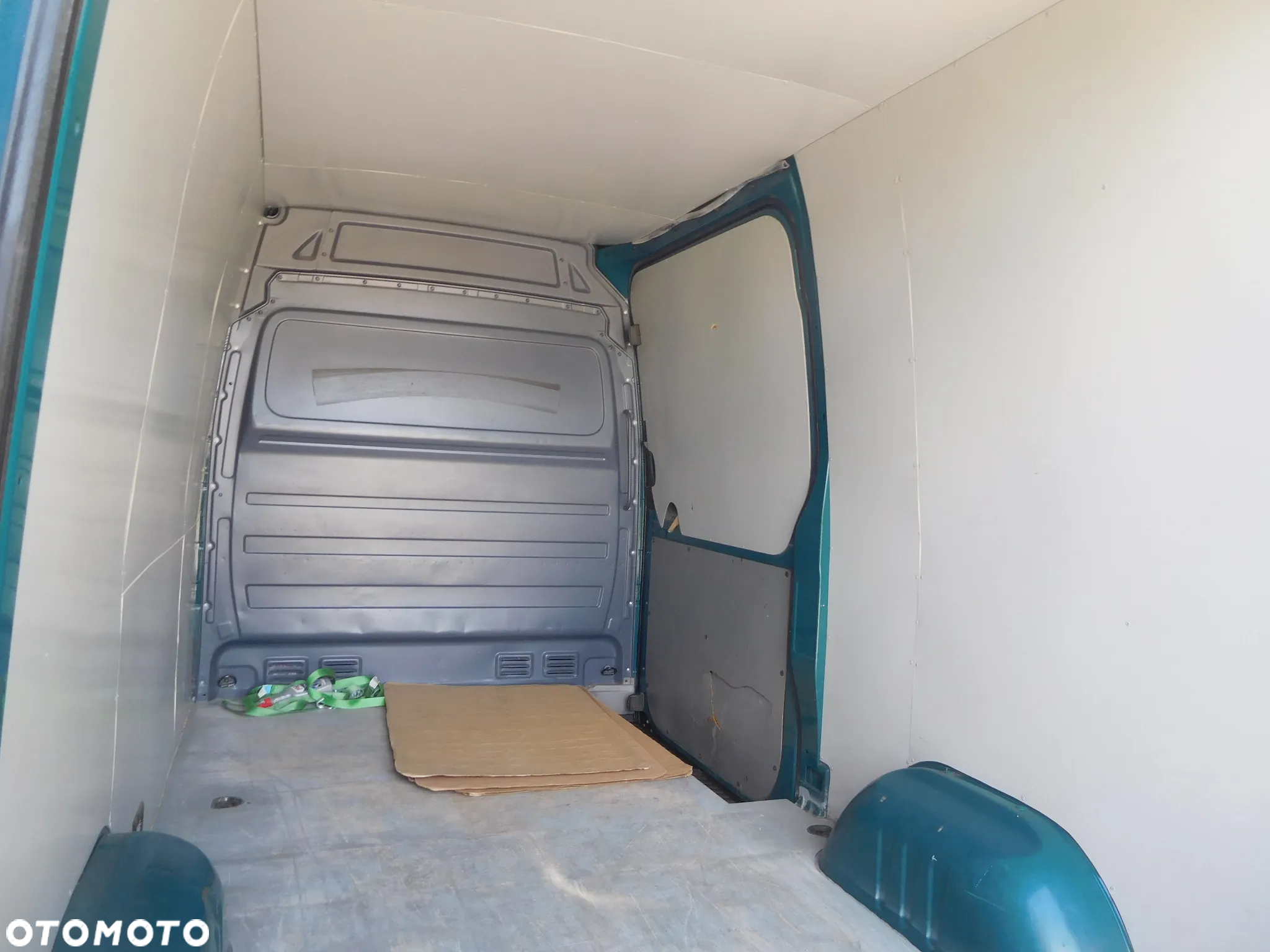 Volkswagen Crafter - 15