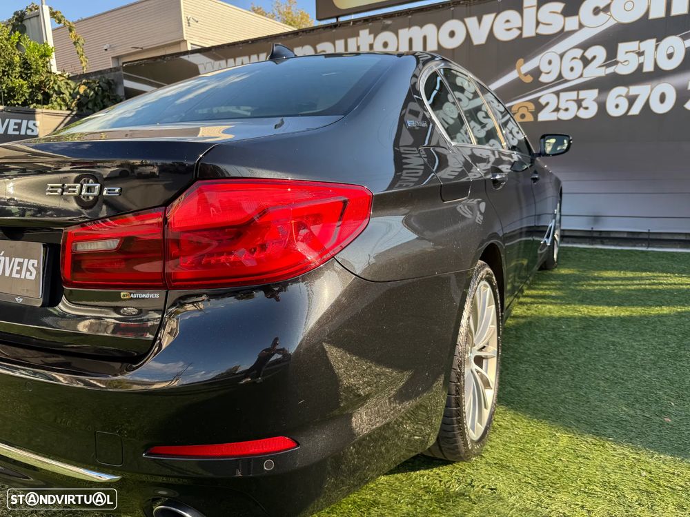 BMW 530 e iPerformance Line Luxury - 25